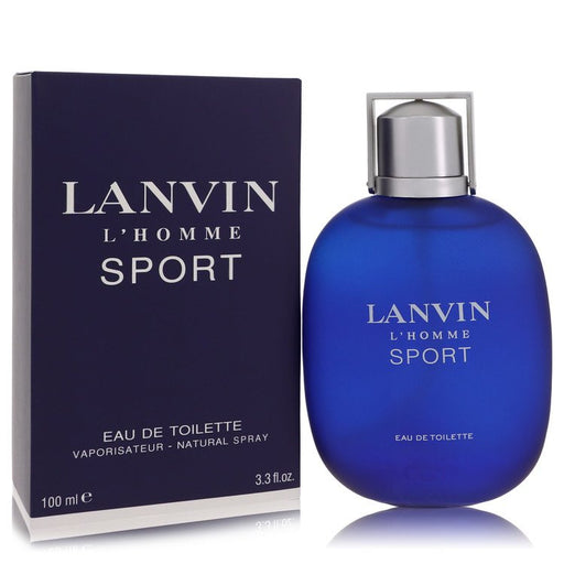 Lanvin L'homme Sport Men's Eau De Toilette