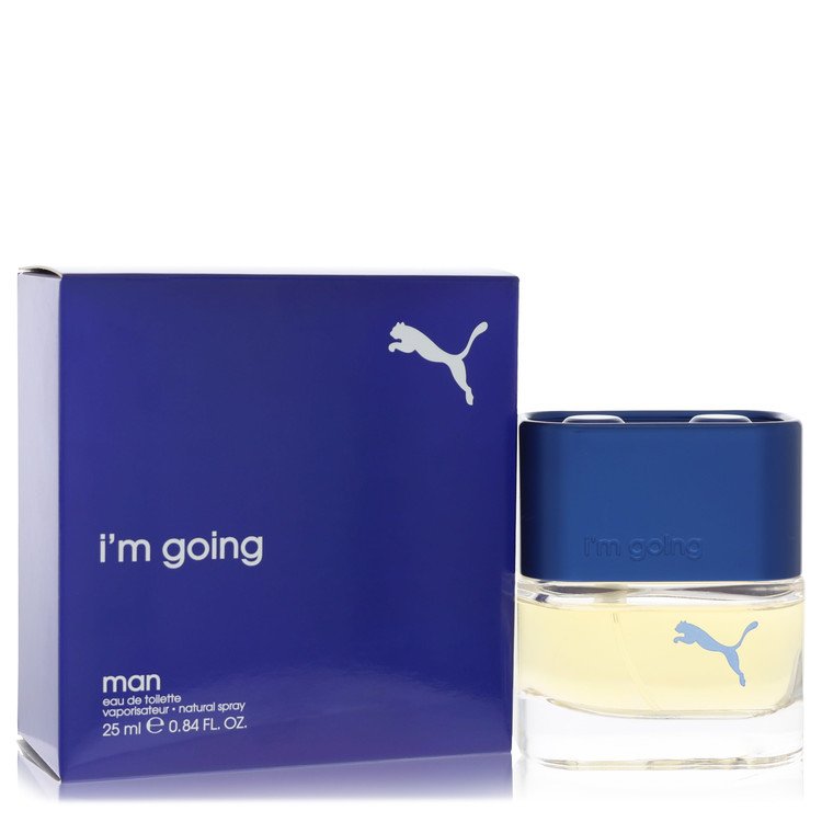 Puma I'm Going Men's Eau De Toilette