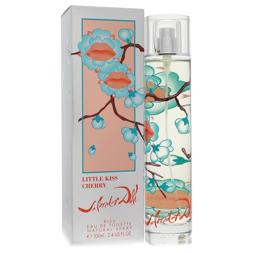 Salvador Dali Little Kiss Cherry Women's Eau De Toilette