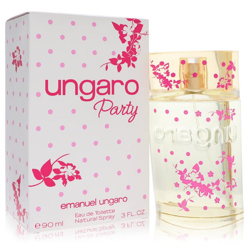 Ungaro Party Women's Eau De Toilette