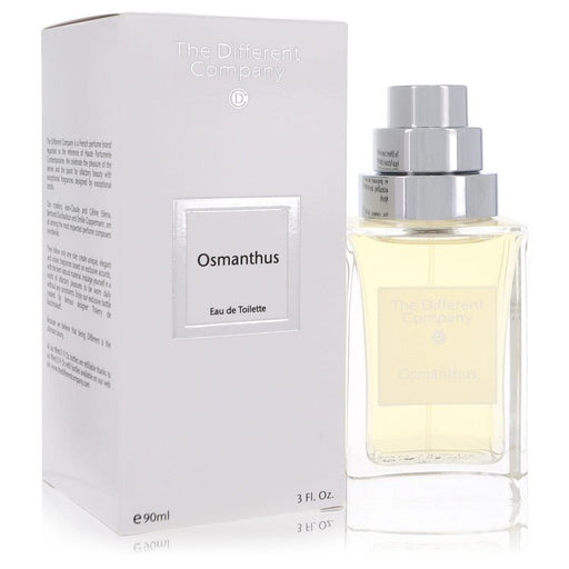 The Different Company Osmanthus Women's Eau De Toilette
