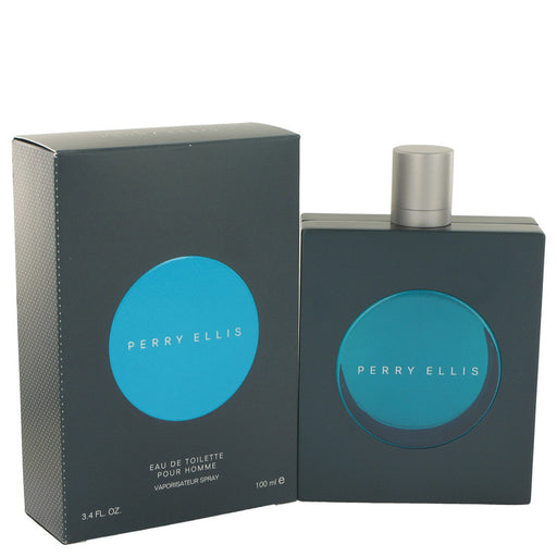 Perry Ellis Pour Homme Men's Eau De Toilette