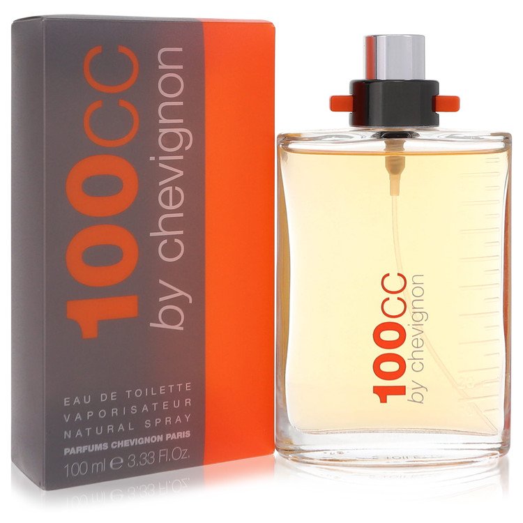 Chevignon 100cc Men's Eau De Toilette