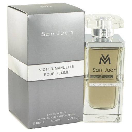 Victor Manuelle San Juan Women's Eau De Parfum