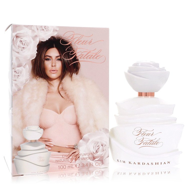 Kim Kardashian Fleur Fatale Women's Eau De Parfum