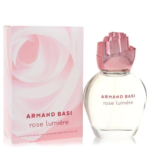 Armand Basi Rose Lumiere Women's Eau De Toilette