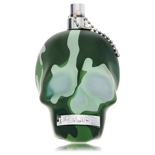 Police Colognes Police To Be Camouflage Men's Eau De Toilette (Tester)