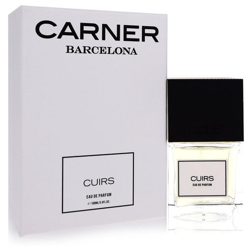 Carner Barcelona Cuirs Women's Eau De Parfum