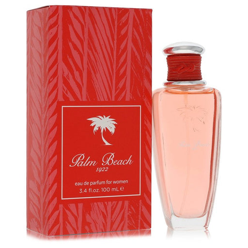 Palm Beach 1922 Women's Eau De Parfum