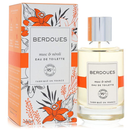 Berdoues 1902 Musc & Neroli Women's Eau De Toilette