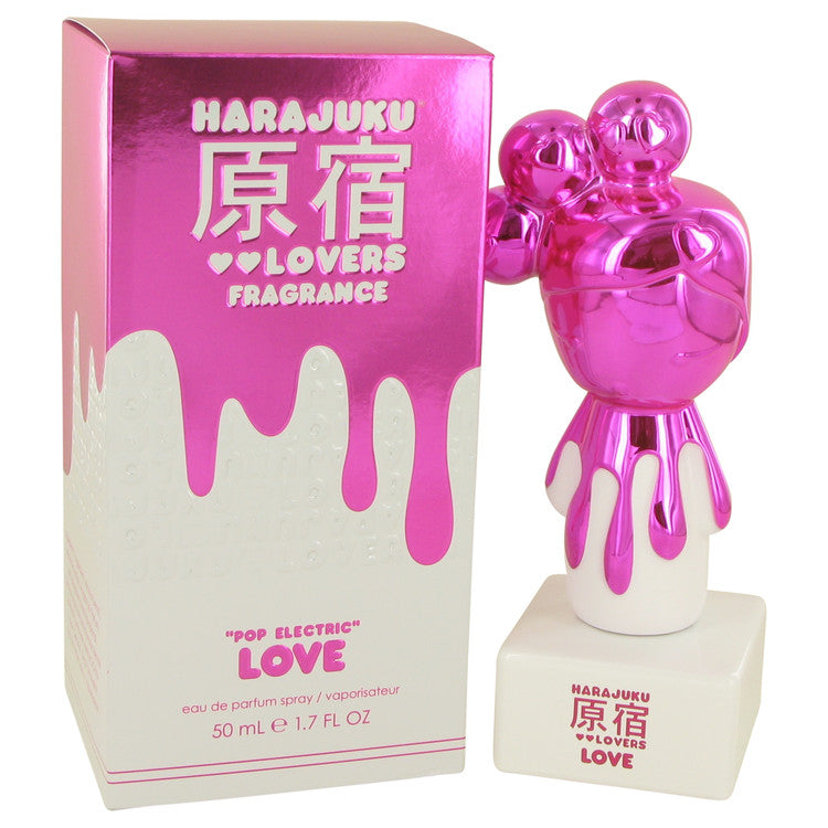 Gwen Stefani Harajuku Lovers Pop Electric Love Women's Eau De Parfum
