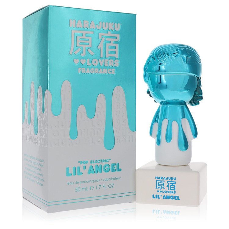 Gwen Stefani Harajuku Lovers Pop Electric Lil' Angel Women's Eau De Parfum