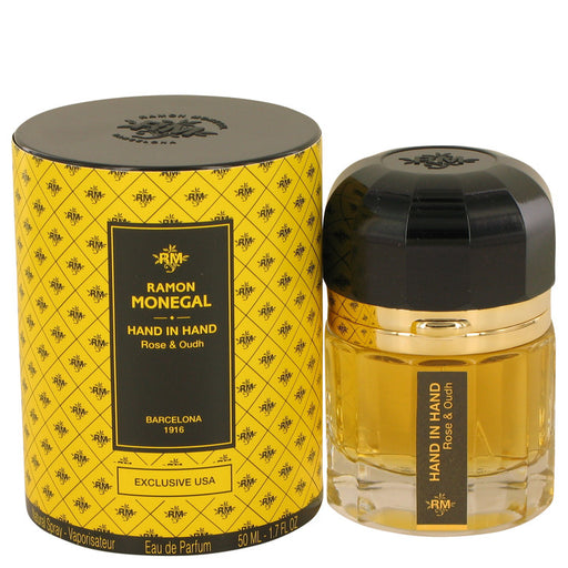 Ramon Monegal Hand In Hand Women's Eau De Parfum