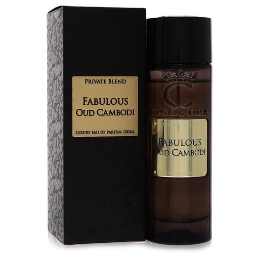 Chkoudra Paris Private Blend Fabulous Oud Cambodi Women's Eau De Parfum