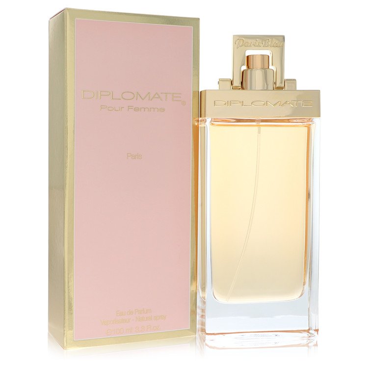 Paris Bleu Diplomate Pour Femme Women's Eau De Parfum