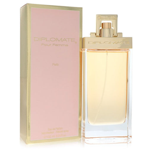 Paris Bleu Diplomate Pour Femme Women's Eau De Parfum