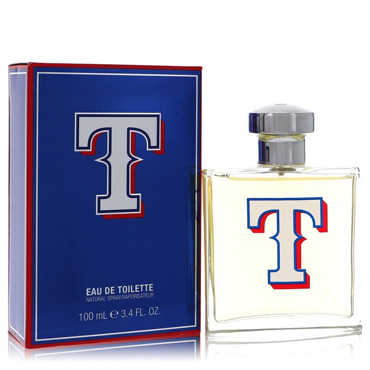Texas Rangers Men's Eau De Toilette