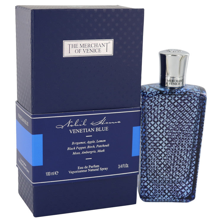 The Merchant Of Venice Venetian Blue Men's Eau De Parfum