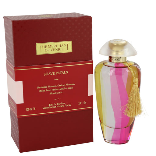 The Merchant Of Venice Suave Petals Women's Eau De Parfum