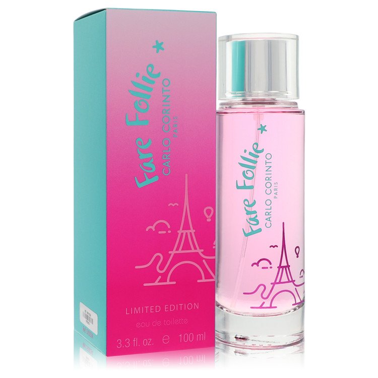 Carlo Corinto Fare Follie Women's Eau De Toilette