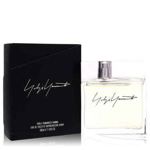 Yohji Yamamoto Homme Men's Eau De Toilette