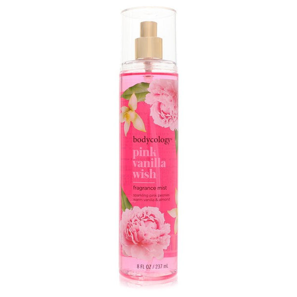 Bodycology Pink Vanilla Wish Women's Fragrance Mist