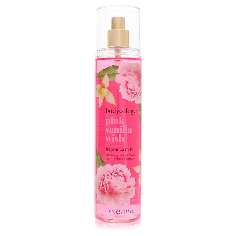 Bodycology Pink Vanilla Wish Women's Fragrance Mist