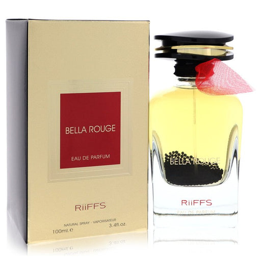 Riiffs Bella Rouge Women's Eau De Parfum