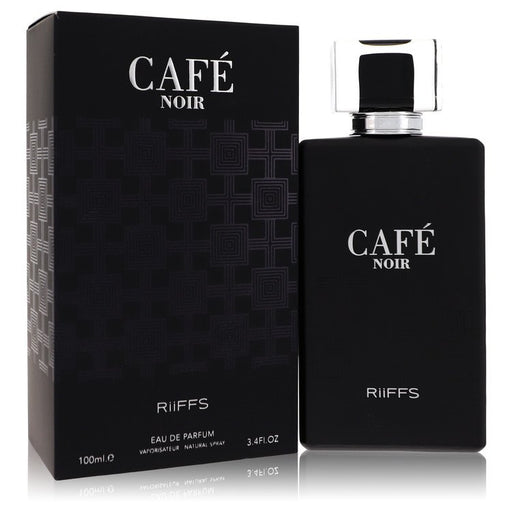 Riiffs Café Noire Men's Eau De Parfum