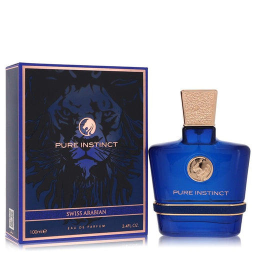 Swiss Arabian Pure Instinct Men's Eau De Parfum