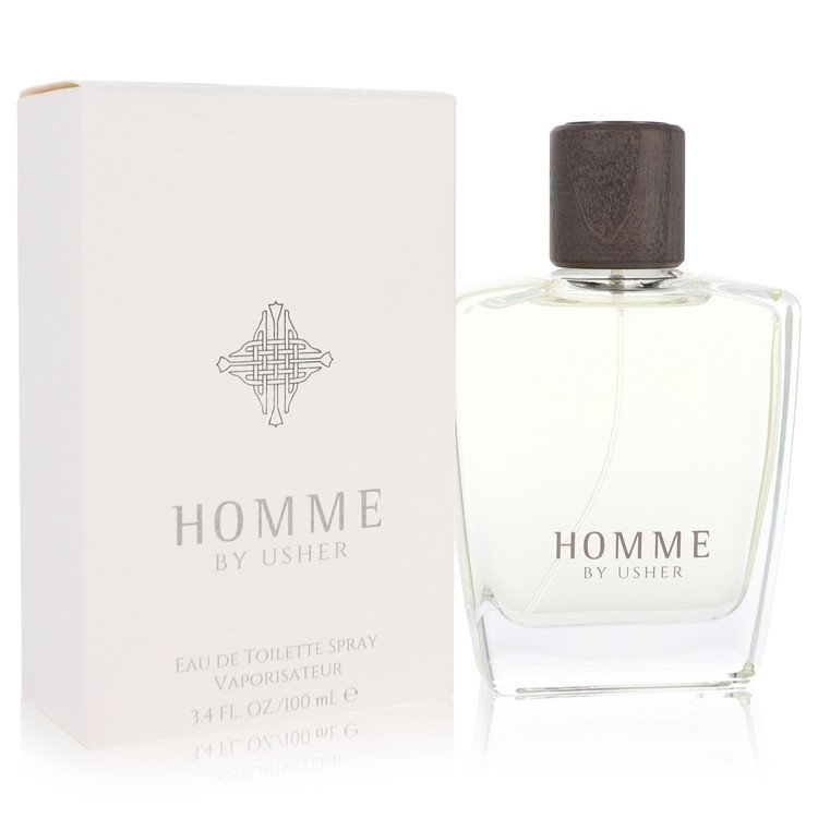 Usher Homme Men's Eau De Toilette
