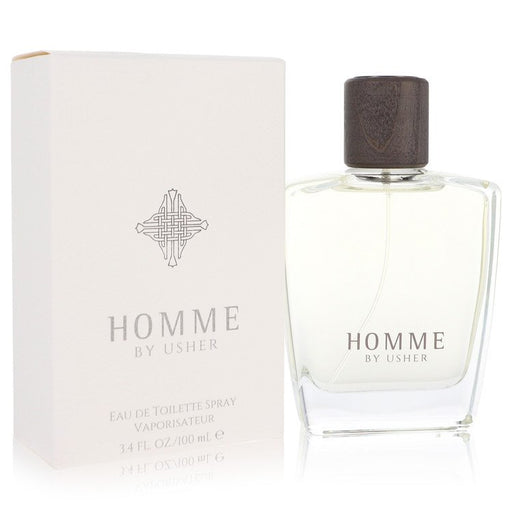 Usher Homme Men's Eau De Toilette