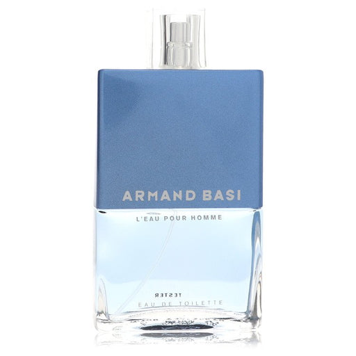 Armand Basi L'eau Pour Homme Men's Eau De Toilette (Tester)