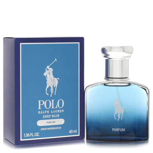 Ralph Lauren Polo Deep Blue Men's Parfum
