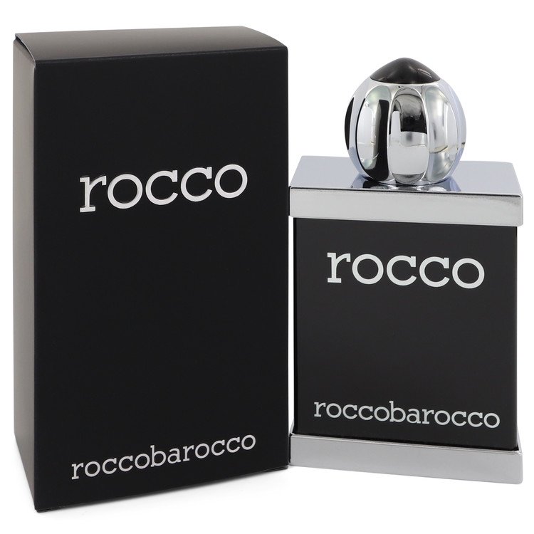 Roccobarocco Rocco Black Men's Eau De Toilette