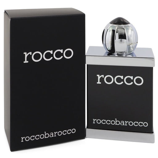 Roccobarocco Rocco Black Men's Eau De Toilette