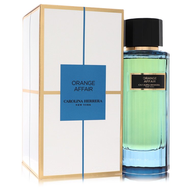 Carolina Herrera Orange Affair Women's Eau De Toilette