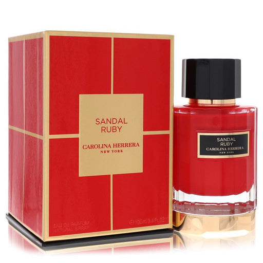 Carolina Herrera Sandal Ruby Women's Eau De Parfum