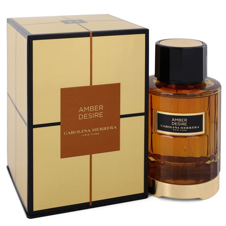 Carolina Herrera Amber Desire Women's Eau De Parfum