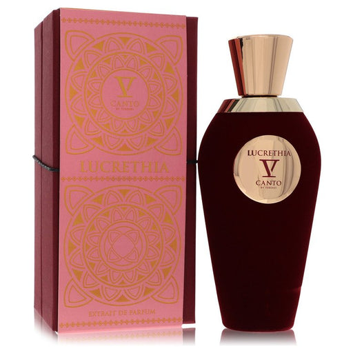 V Canto Lucrethia V Women's Extrait De Parfum