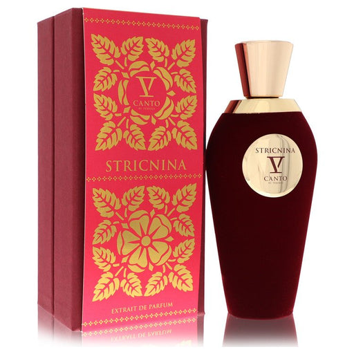V Canto Stricnina V Women's Extrait De Parfum