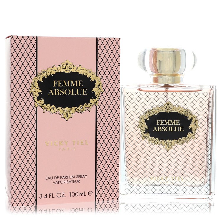 Vicky Tiel Femme Absolue Women's Eau De Parfum