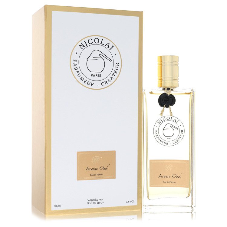 Nicolai Incense Oud Women's Eau De Parfum