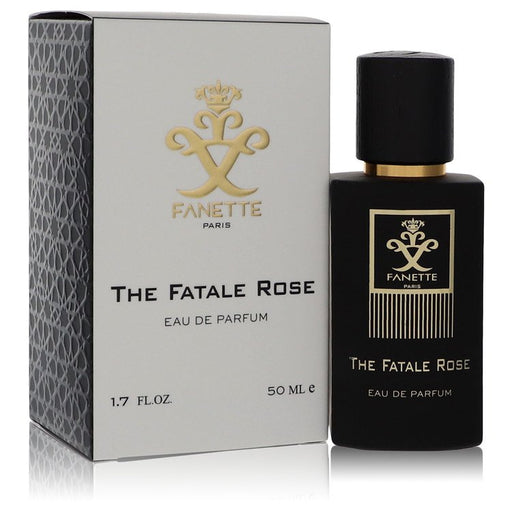 Fanette The Fatale Rose Men's Eau De Parfum