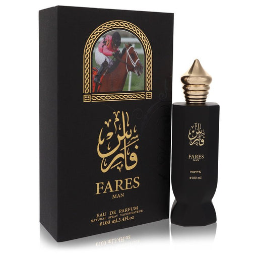 Riiffs Fares Men's Eau De Parfum