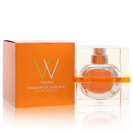 Roberto Verino V V Tropic Women's Eau De Toilette