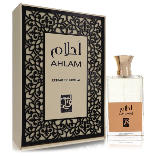 My Perfumes Al Qasr Ahlam Men's Eau De Parfum
