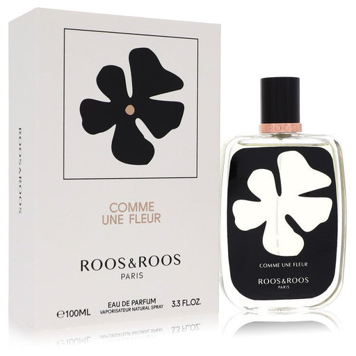 Roos & Roos Comme Une Fleur Women's Eau De Parfum