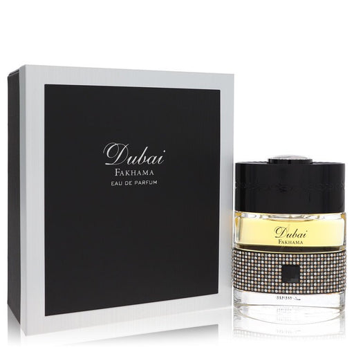 The Spirit Of Dubai Fakhama Men's Eau De Parfum