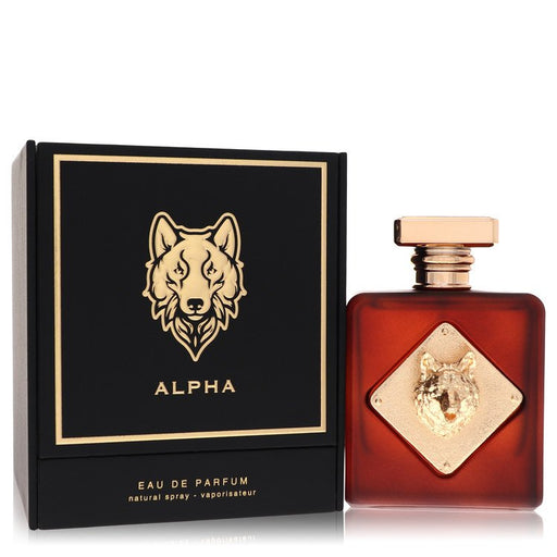 Fragrance World Alpha Men's Eau De Parfum